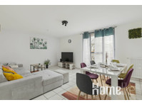 Spacious budget apartment with terrace - Korterid