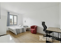 Spacious budget apartment with terrace - Apartemen