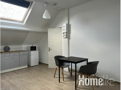 Studio 20 m2 | CDG | Bourget | Villepinte - Wohnungen