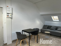 Studio 25 m2 | CDG | Bourget | Villepinte - Appartementen