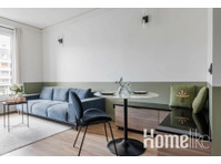 Superb apartment - Boulogne-Billancourt - Mobility lease - Apartman Daireleri