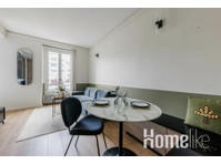 Superb apartment - Boulogne-Billancourt - Mobility lease - דירות