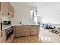 Superb apartment - Boulogne-Billancourt - Mobility lease - Apartemen
