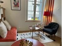 Quiet, fashionable flat - For Rent