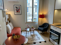 Quiet, fashionable flat - Аренда