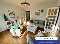 3 chambre(s) libre(s) dans une colocation de 1 chambres… - Аренда