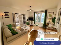 3 chambre(s) libre(s) dans une colocation de 1 chambres… - Аренда