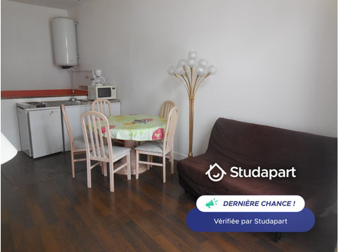 Appartement Meublé (non fumeur centre-ville Blois hors… - À louer