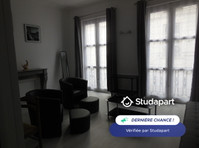 Appartement meublé location au mois  à partir du 1er mai… - Kiadó