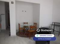 Appartement meublé location au mois  à partir du 1er mai… - Zu Vermieten