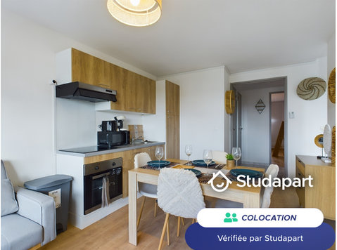 🧳

Cette colocation est composée :

D'une cuisine séparée… - Aluguel