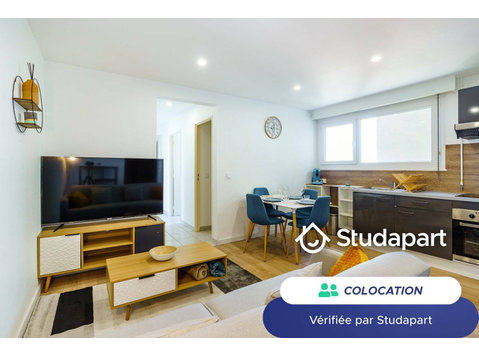 📑| LOYERS |  

Chambre de 14m² : 425€ de loyer + 50€ de… - Aluguel