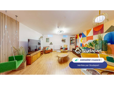 UN APPARTEMENT PRIVE, complètement équipé et aménagé avec… - Aluguel