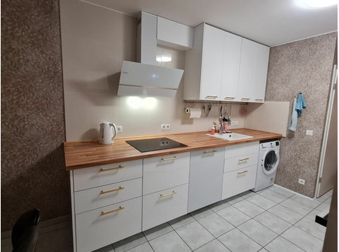 Elegant newly renovated large furnished apartment in the… - Zu Vermieten