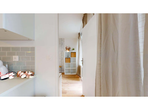 Chambre 3 - ABREUVOIR - Apartamentos