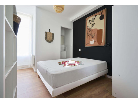 Chambre 4 - GEORGES AIME - Apartamentos