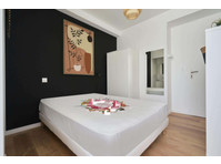 Chambre 4 - GEORGES AIME - Appartements