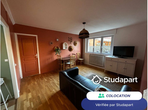 ✅ LES + DE L’APPARTEMENT
✨ Rénové récemment – mobilier et… - À louer