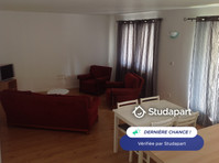 🏢 Particulier loue appartement F3 meublé lumineux avec… - Aluguel
