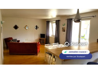 🏢 Particulier loue appartement F3 meublé lumineux avec… - Aluguel
