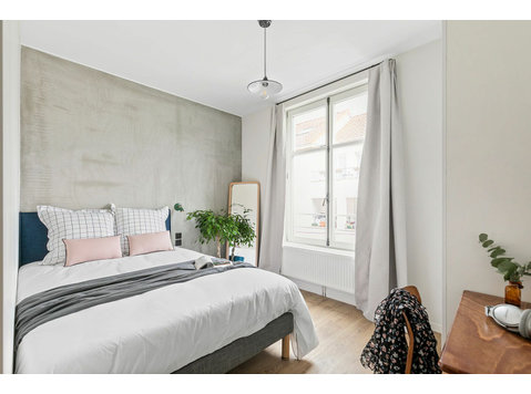 Furnished apartment with services - Nancy - 	
Uthyres