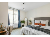 Furnished apartment with services - Nancy - K pronájmu