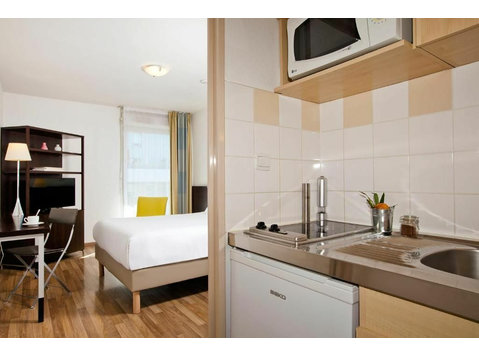 Nancy-Lorraine - Fashionable & bright T2 apartment - For Rent