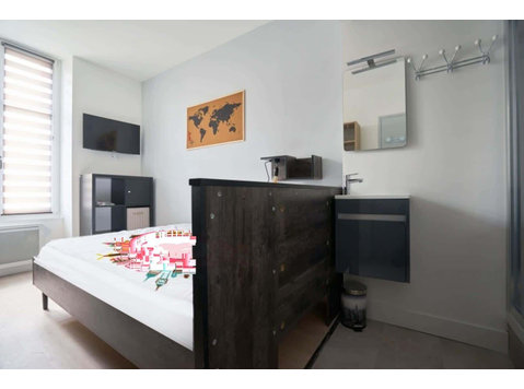 1 - SIVRY G - Apartamentos