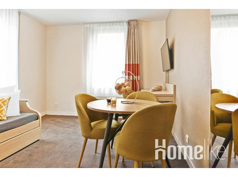 2 room apartment Lille Euralille - Apartemen