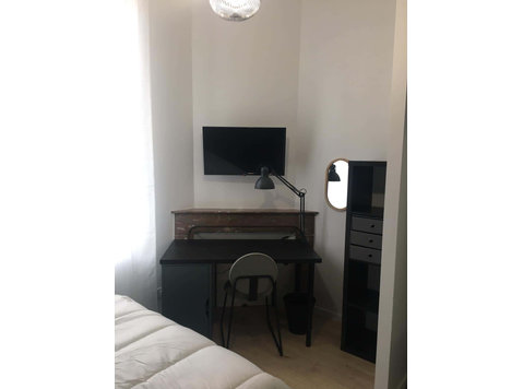 CHAMBRE 4 - JEANNE D’ARC T - 	
Lägenheter