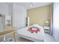 Chambre 1 - BERKEM - Apartments