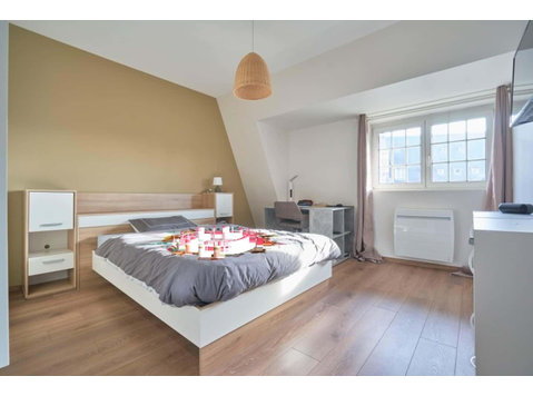 Chambre 1 - CLERIN - Apartments