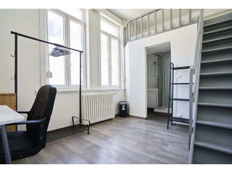 Chambre 1 - Gantois - Apartments