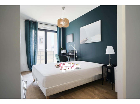 Chambre 1 - JARDINIERS T - Apartments
