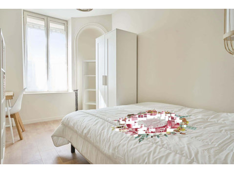 Chambre 2 - PHALSBOURG L - Apartments
