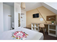 Chambre 3 - LIEUTENANT CREPIN - Apartments