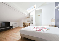 Chambre 4 - FAUBOURG DES III MAISONS - Apartmány