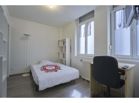 Chambre 4 - Gantois - Apartments