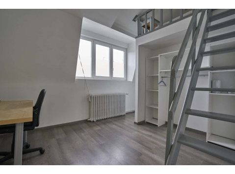 Chambre 5 - Gantois - Apartments