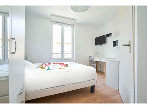1 - GUESDE - Appartements