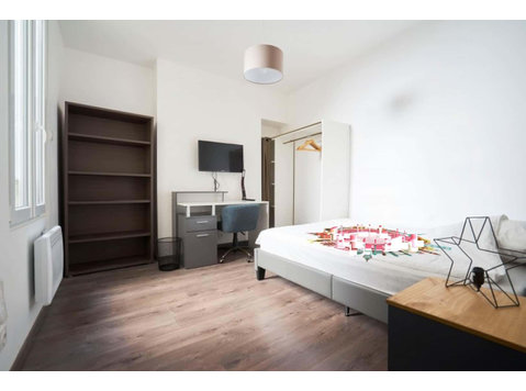 1 - PONSARDIN - Apartments