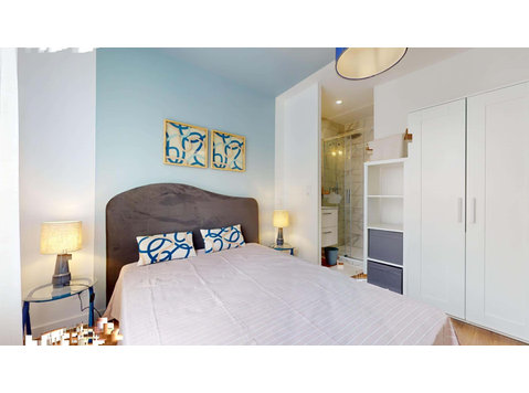 Chambre 3 - CHANZY T - Apartments