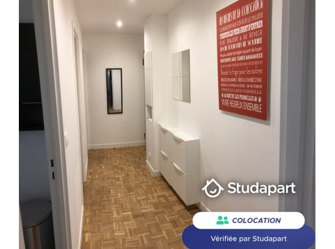 1 chambre(s) libre(s) dans une colocation de 1 chambres… - 出租