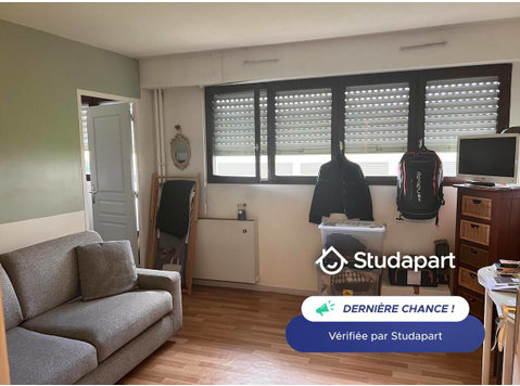 Studio en Rez-de-chaussée dans résidence de standing avec 2… - 出租
