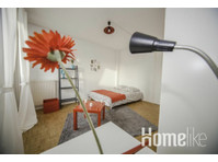 Chambre confortable et lumineuse – 16m² - ST11 - Collocation