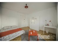 Comfortable and luminous room - 16m² - ST11 - Flatshare