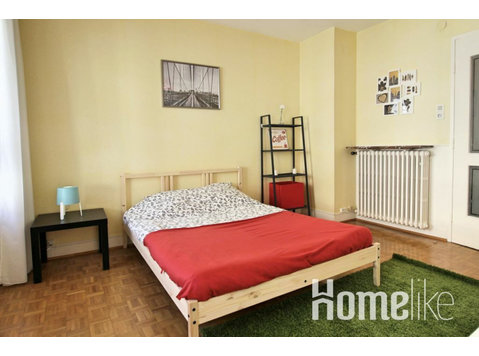Cosy and spacious room - 15m² - ST26 - Flatshare