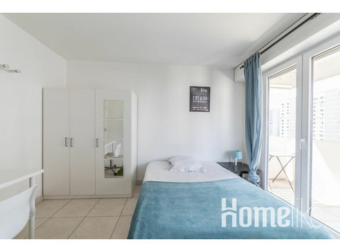 Chambre agréable et confortable – 15m² - ST36 - Collocation