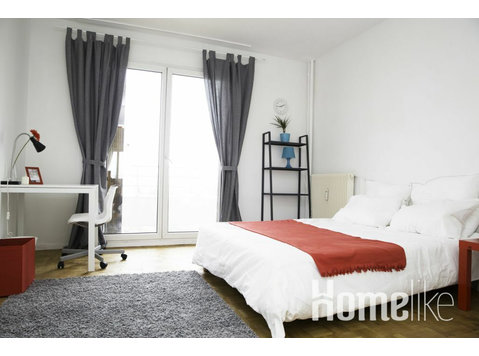 Quiet and welcoming room - 16m² - ST8 - Kimppakämpät