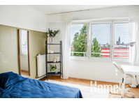 Quiet and welcoming room - 16m² - ST8 - Flatshare